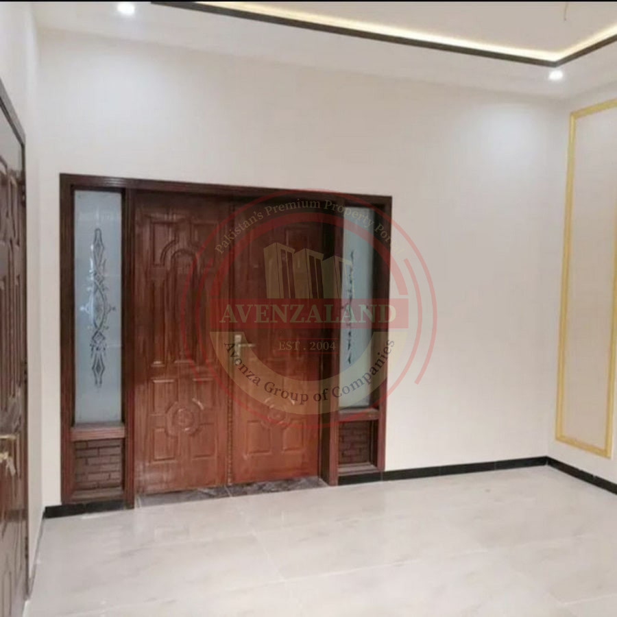7 Marla House for Sale Ali Housing Colony, Faisalabad