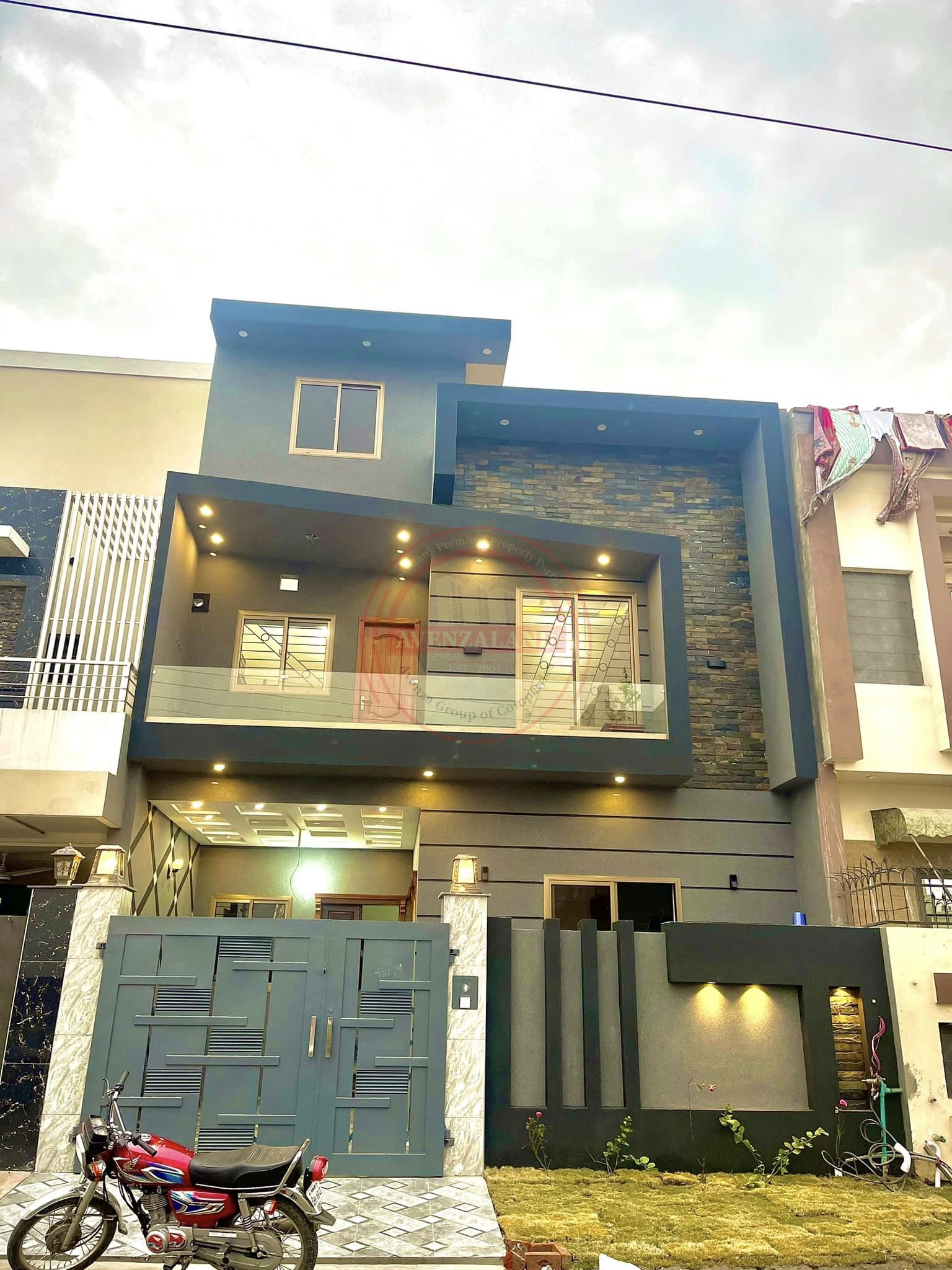 5 Marla House For Sale In Gujranwala