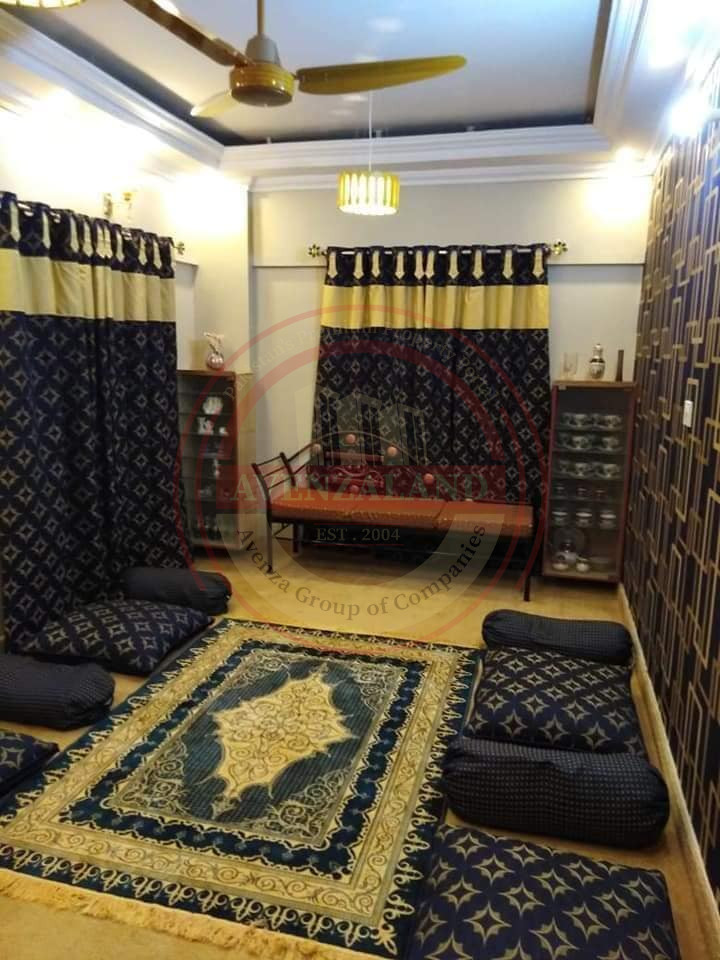 Vip Apartment For Sale in Gulistan E Johar Block 19 Karachi 