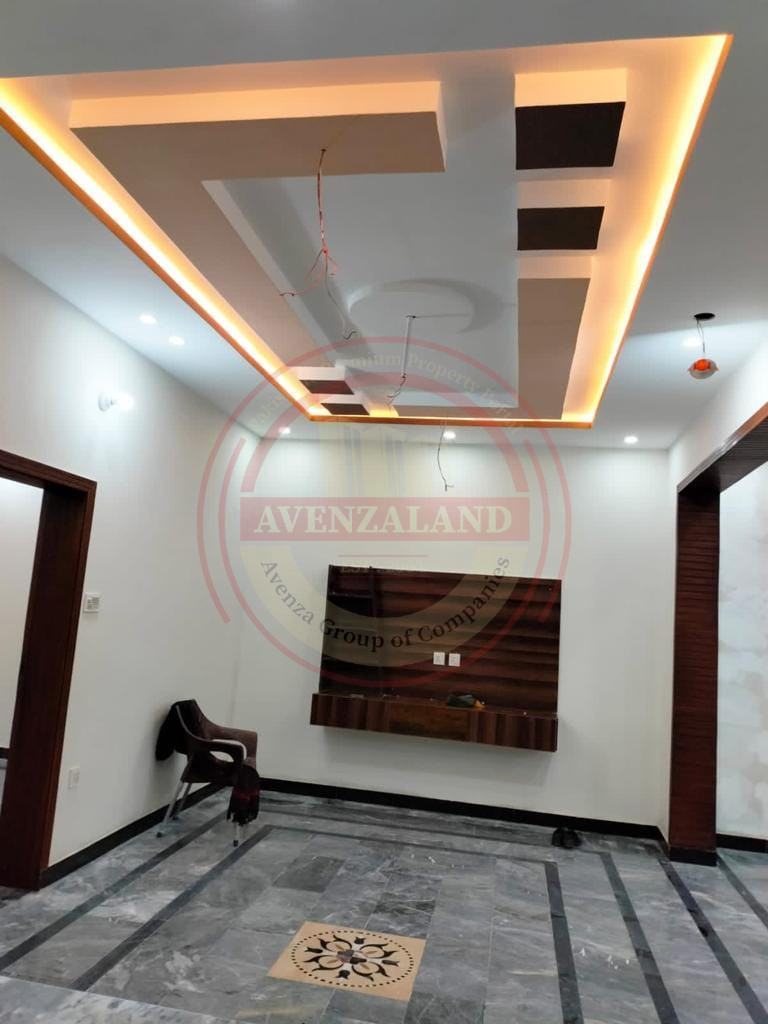 5 Marla House For Sale In Koral Chowk, Rawalpindi.