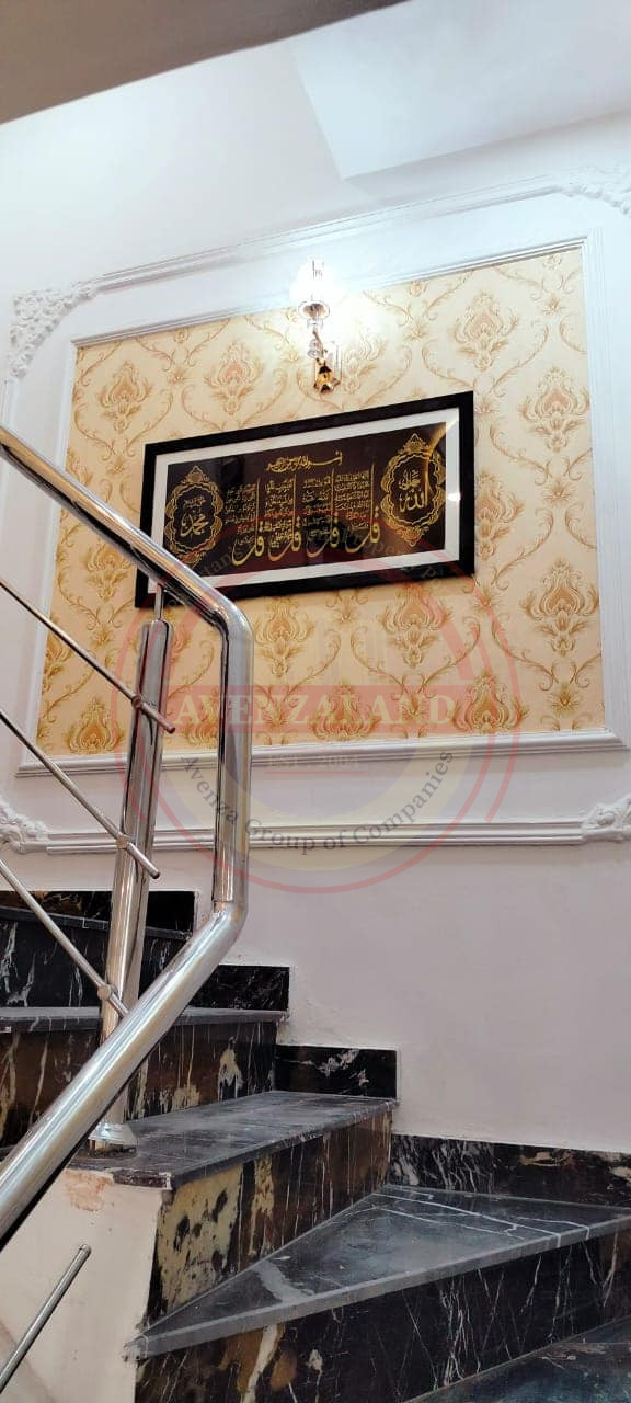 4.5 Marla House For Sale In Buch Villas Multan