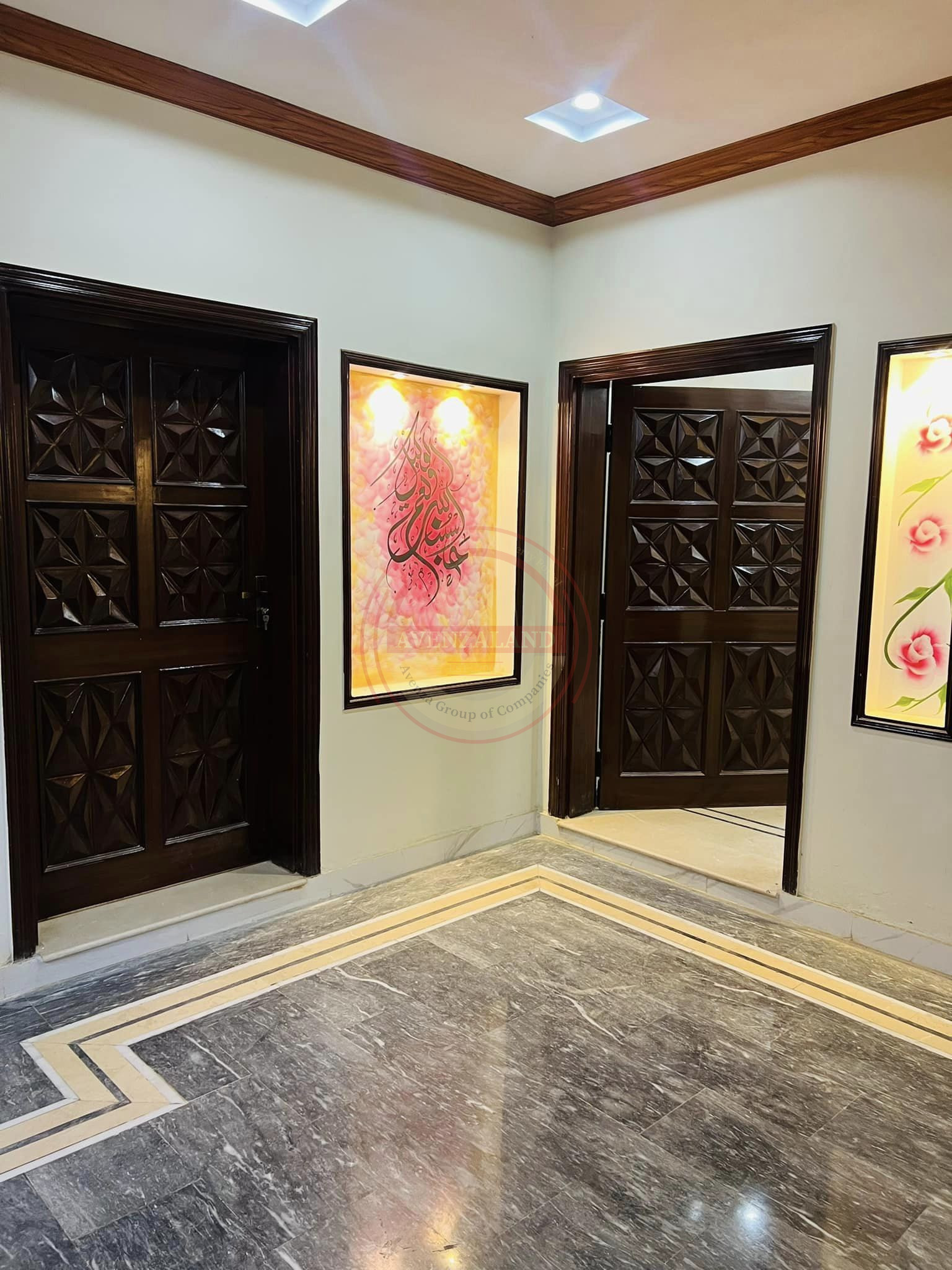 5 Marla House For Sale In Khursheed Town Bhawalpur