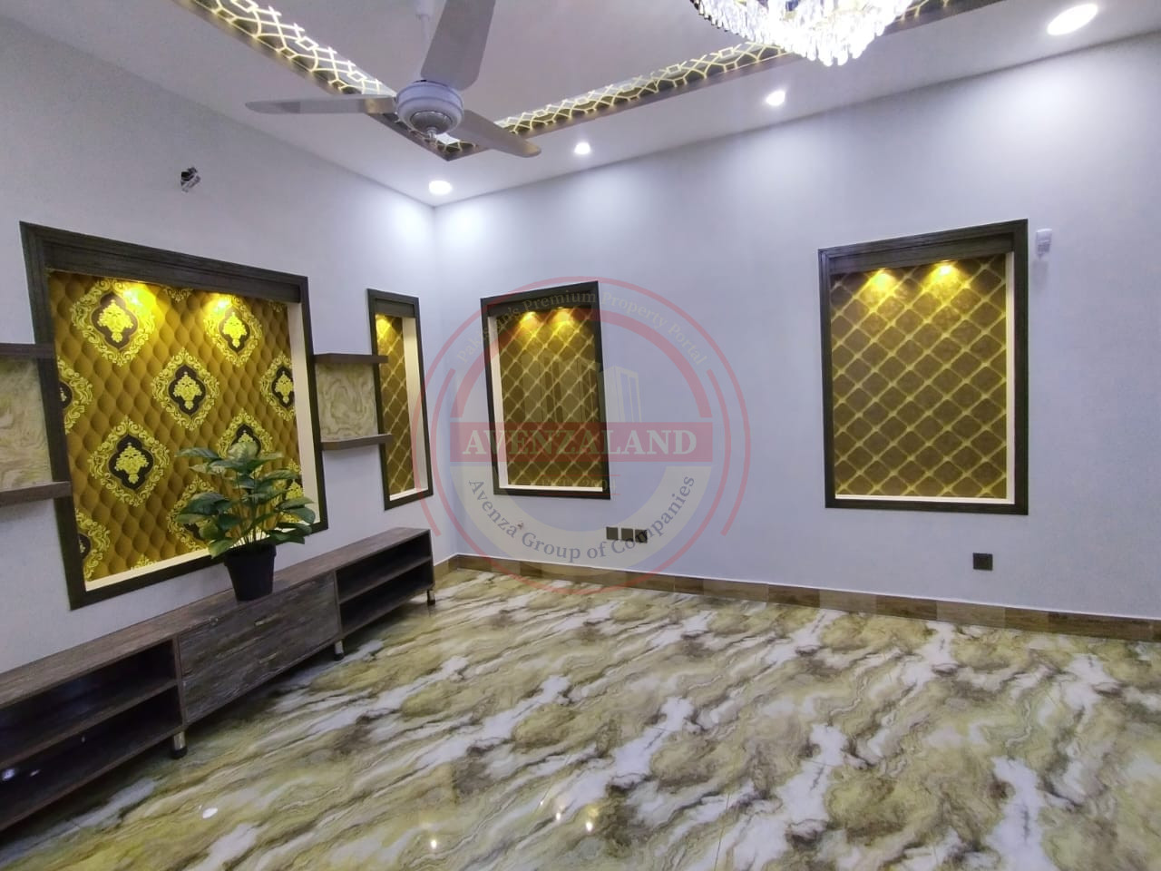7 Marla House Available For Sale In Bahria Town Rawalpindi.