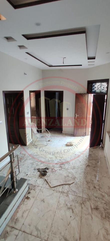5 Marla House For Sale Model Town Multan
