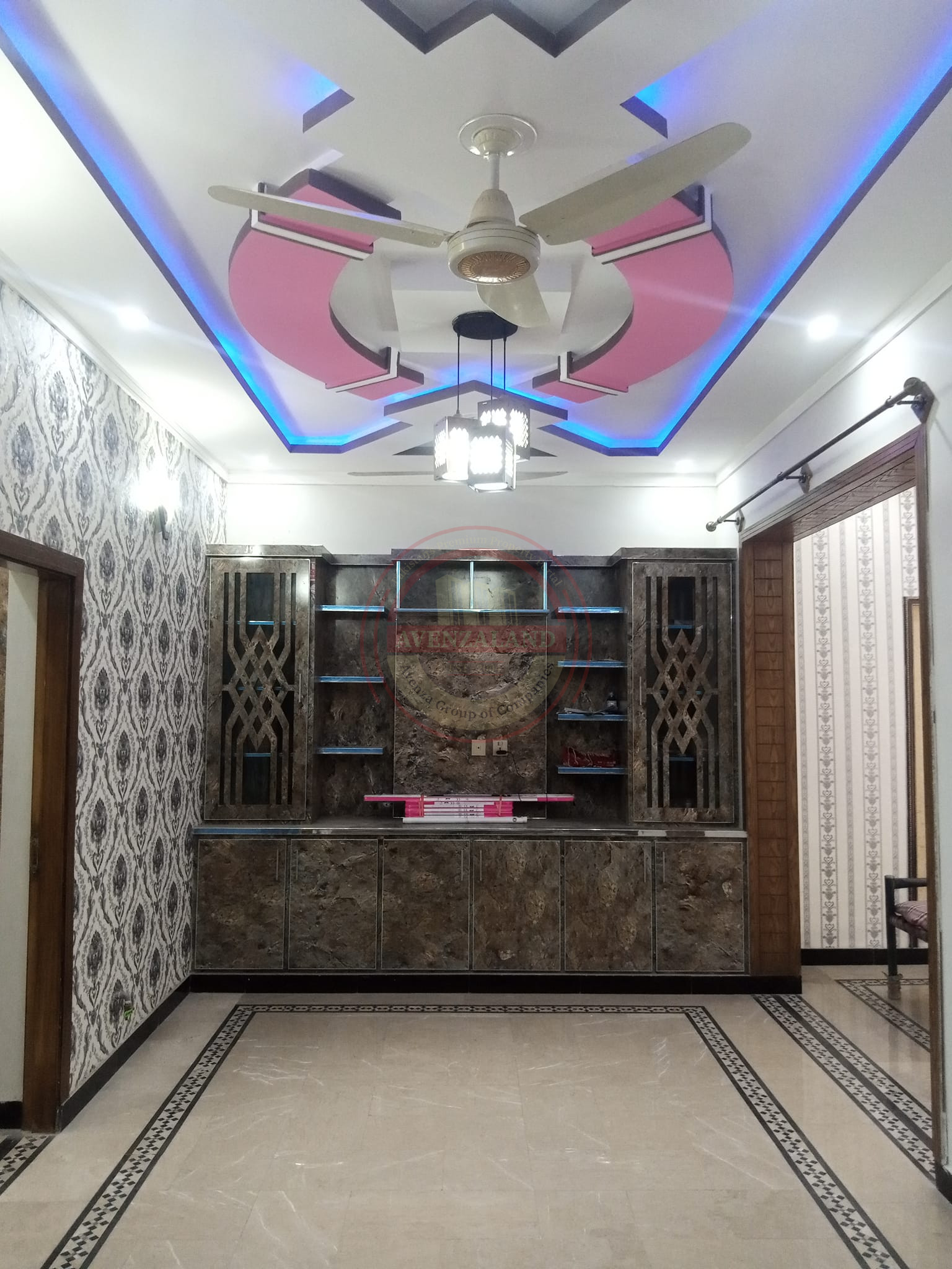 5 Marla House in Air Port Housing society