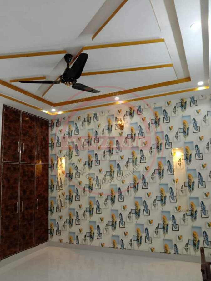5 Marla House for Sale in Citi Housing Scheme 1, Faisalabad