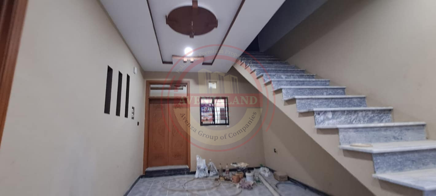 5 Marla House For Sale In Adyala Road Rawalpindi