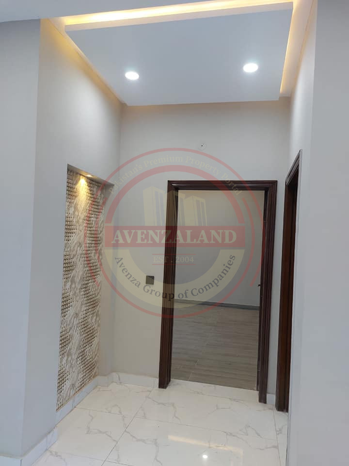 10 Marla House For Sale In Wapda Town Multan