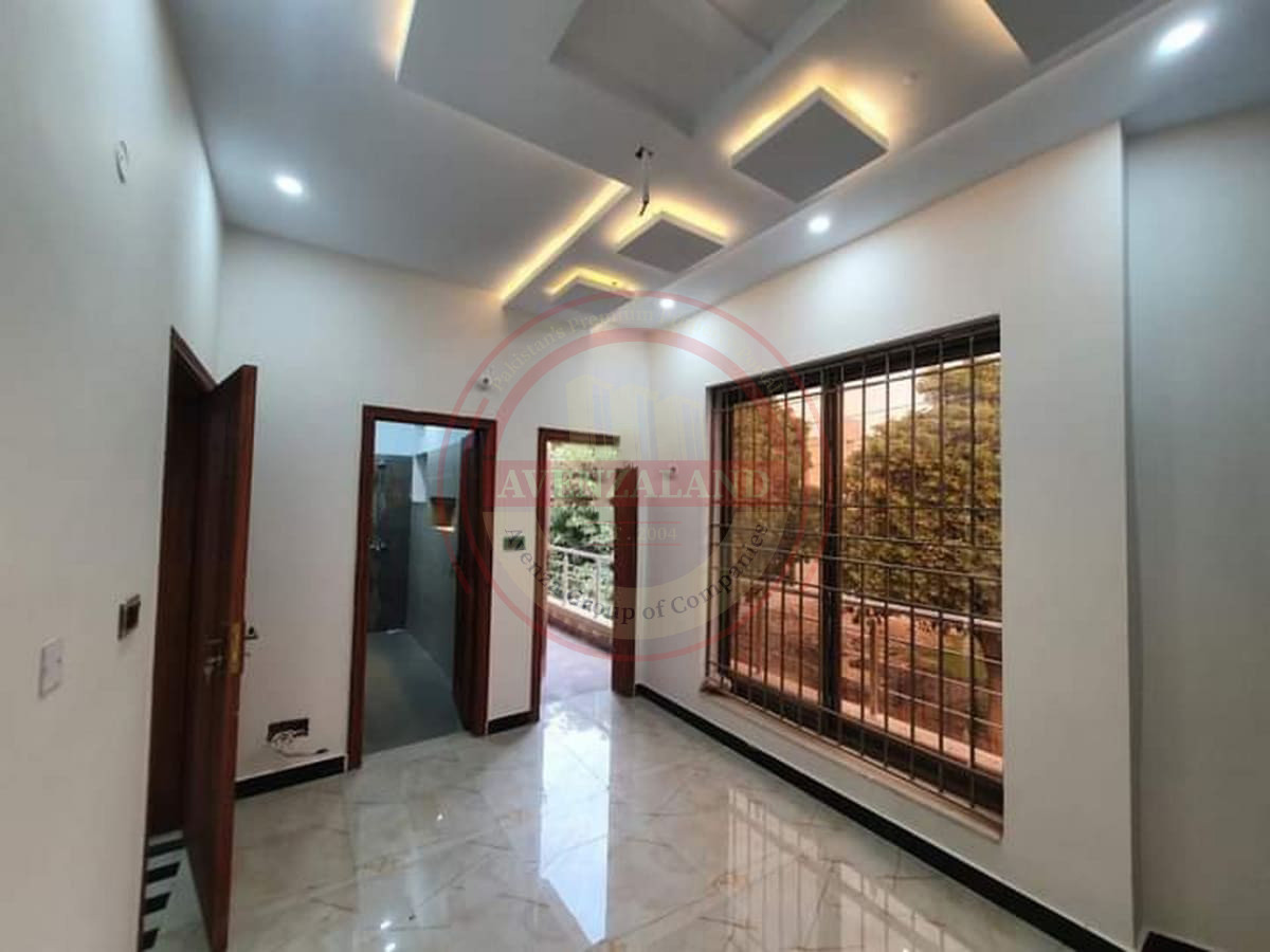 5 Marla House For Sale In Wapda City, Faisalabad