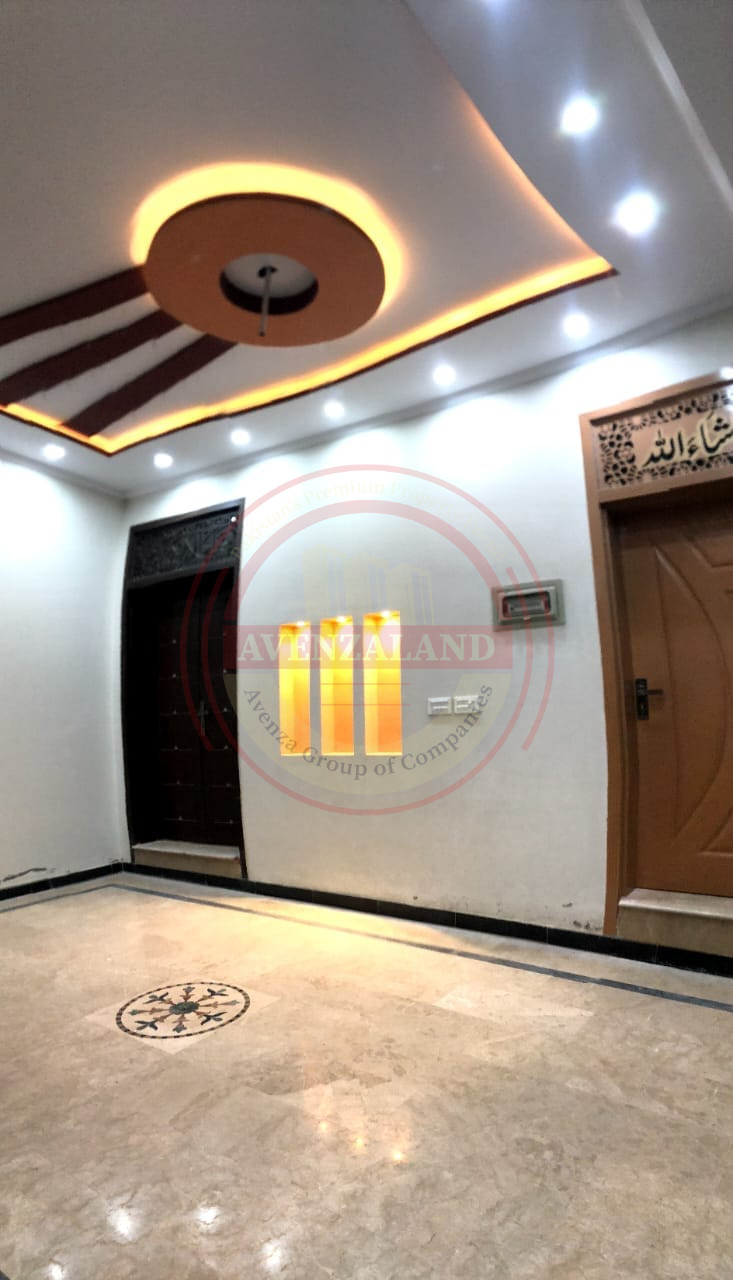 5 Marla House For Sale In Palm City Rawalpindi