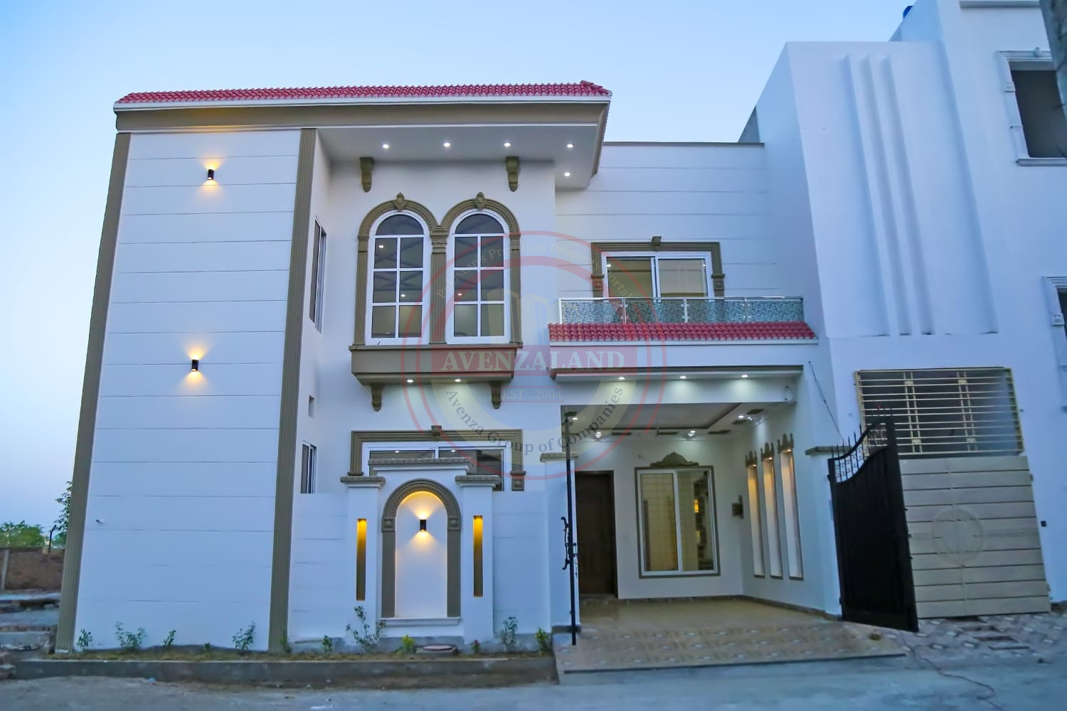 5 Marla House in Gagra Villas Multan