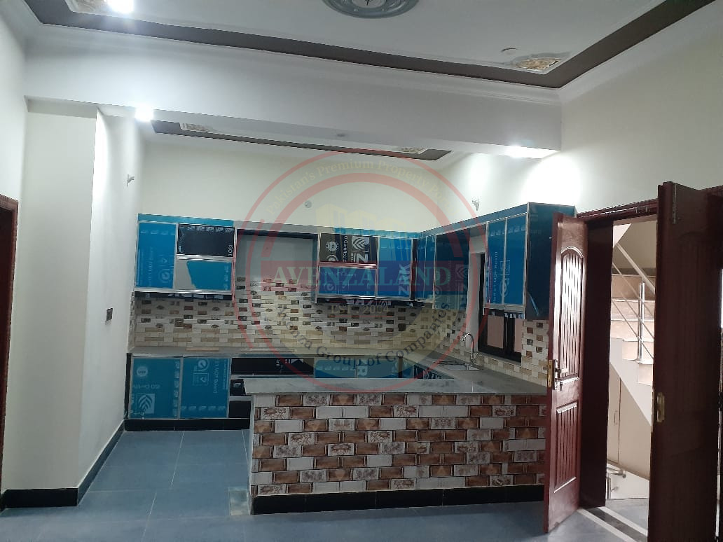 5 Marla House For Sale 17 Valley Main Sheikhupura Road Faisalabad