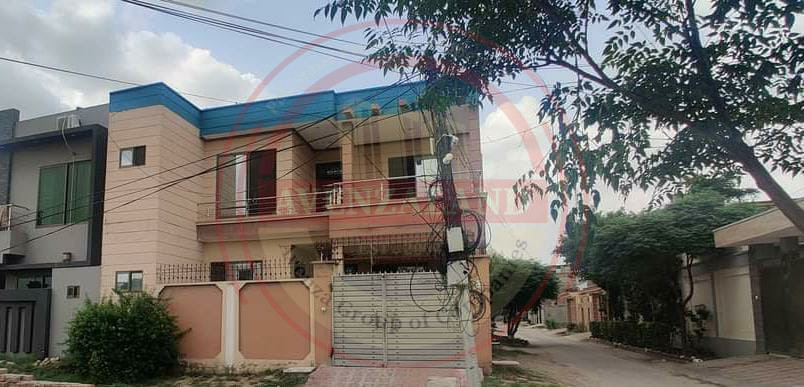 5 MARLA CORNER HOUSE FOR SALE BAHADAR PUR MULTAN