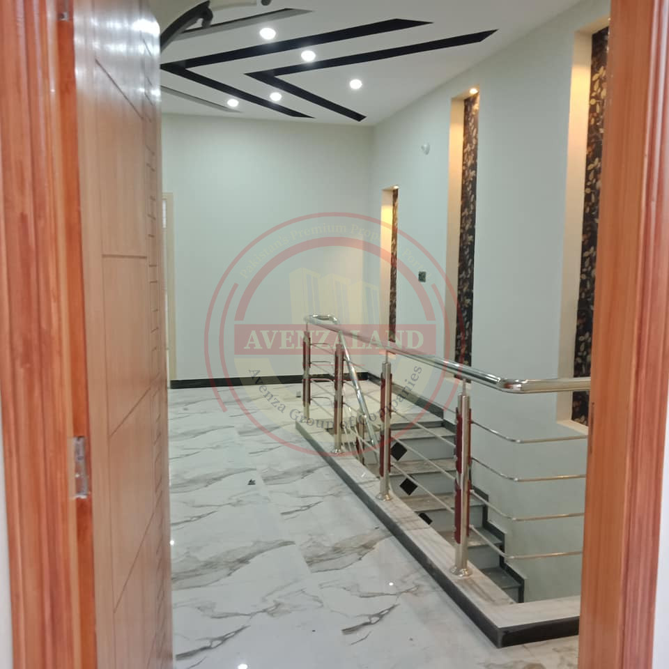 5 Marla House for sale in Zikriya Town Multan.