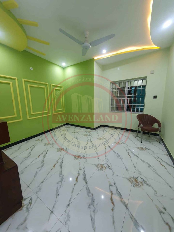 4 Marla House For Sale Lawyer Colony Gulzar-e-Quaid Rawalpindi 