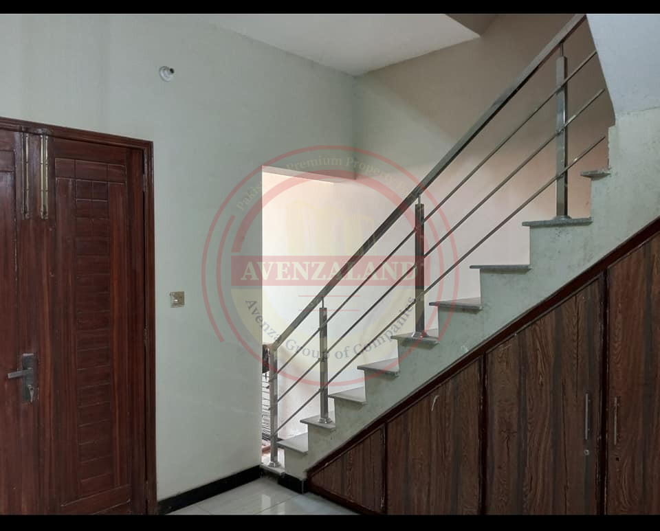3.75 Marla House Available For Sale In Shah Jahan Colony Multan