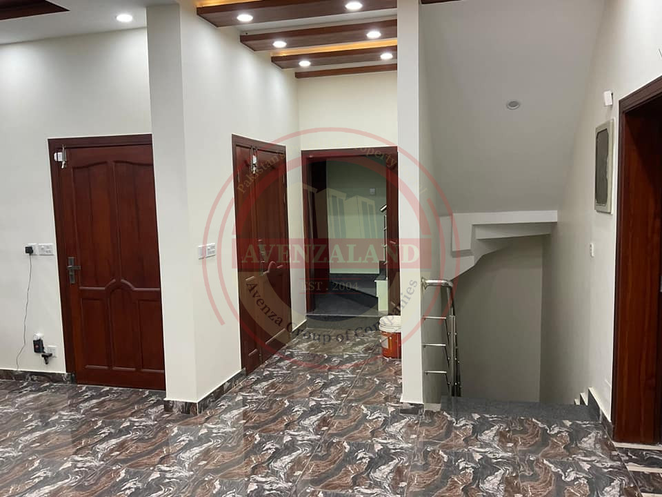 6 Marla House in Bahria Town Rawalpindi