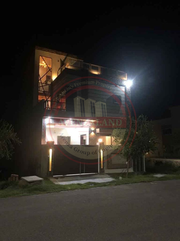 5 Marla House For Sale Royal Orchard Multan