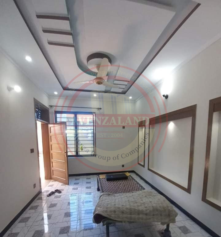 5 Marla House For Sale In Rawalpindi