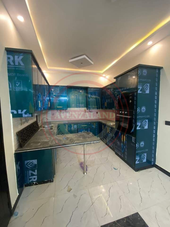 7 Marla House in Gulistan E johar Block 9A Karachi