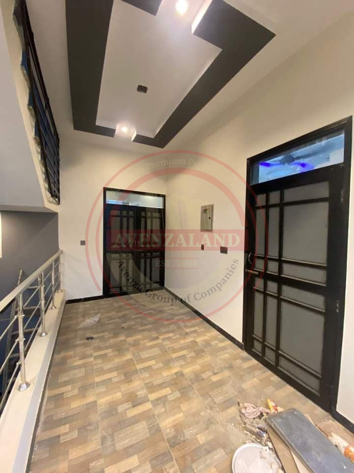 7 Marla House in Gulistan E johar Block 9A Karachi