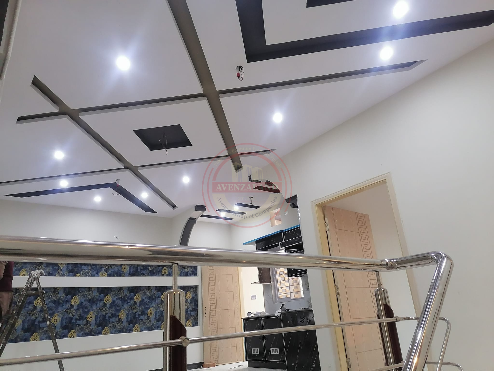 5 Marla House Available For Sale In Zakria Town Bosan Road Mutan