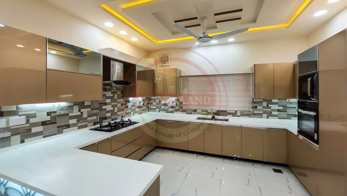 10 Marla House for Sale Bahria Town Phase 8, Rawalpindi