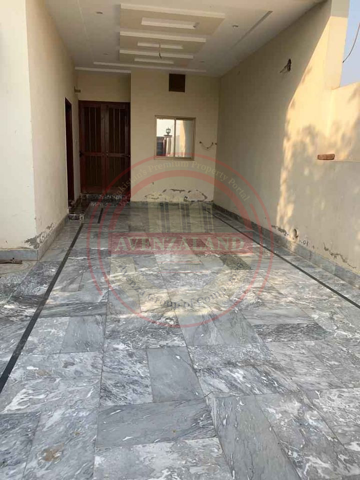 11 Marla House For Sale In Bahawalpur Bypass, Multan.