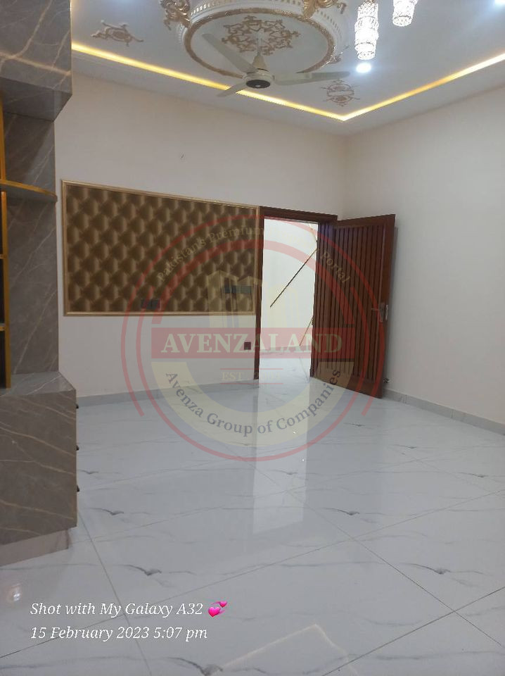11 Marla House For Sale In Wapda Town Multan