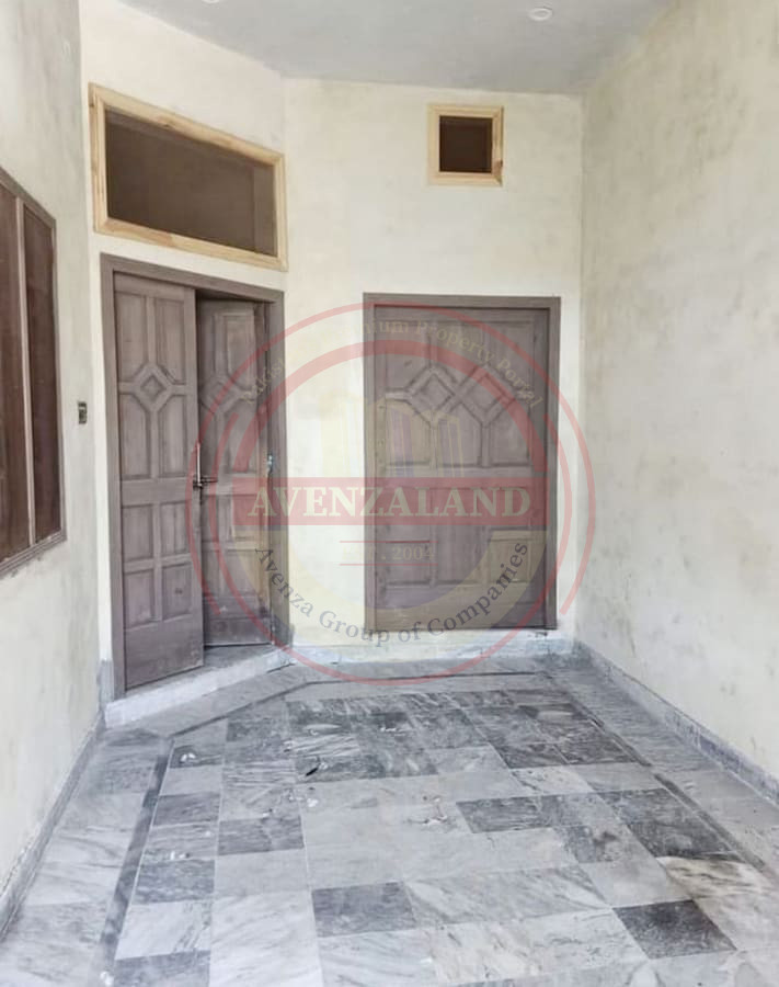 3.25 Marla House For Sale City Villas, Faisalabad