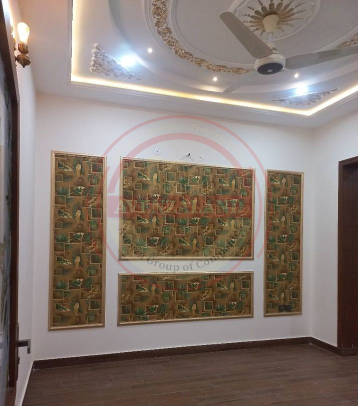 11 Marla House For Sale Wapda Town Phase 2