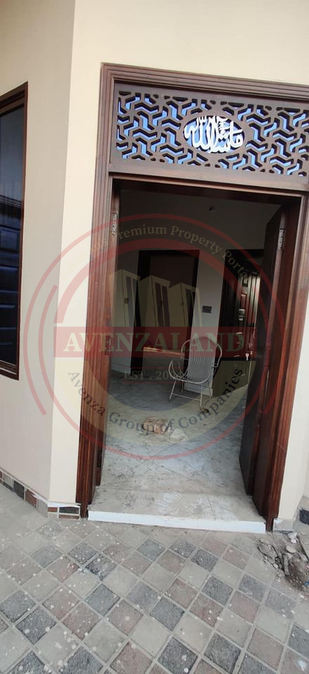 5 Marla House For Sale Model Town Multan
