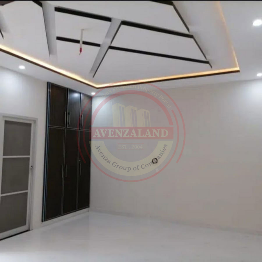 10 Marla House for Sale in Ghullam Muhammad Abad Colony, Faisalabad 