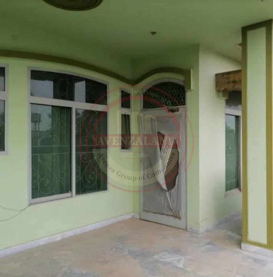 10 Marla House for Sale Kaleem Shaheed Colony No 2, Faisalabad