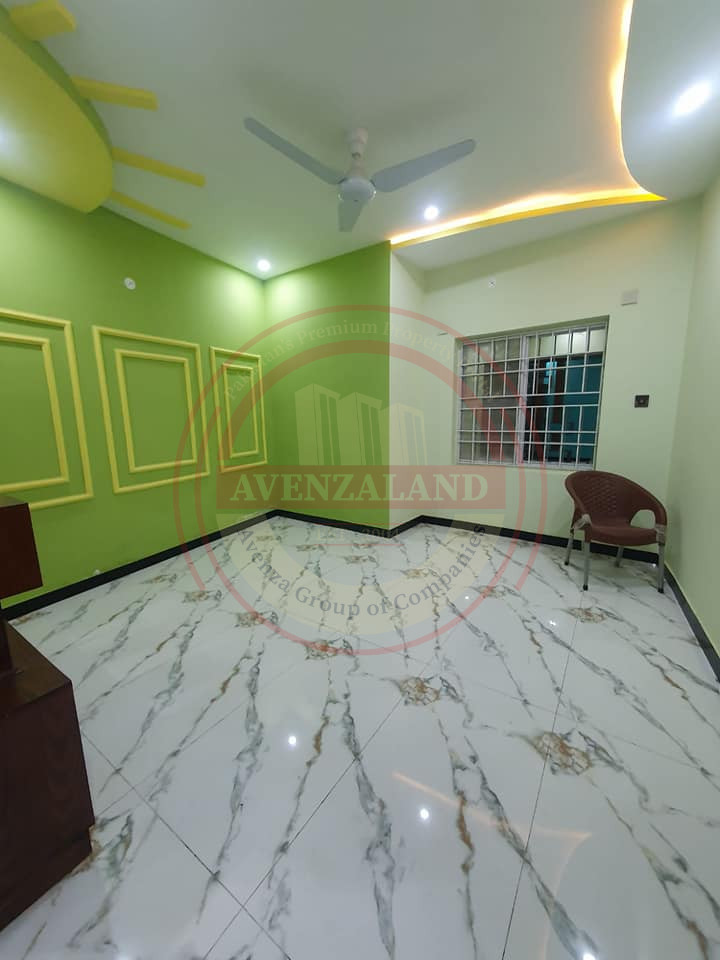 4 Marla House For Sale In Gulzar e Quaid, Rawalpindi.