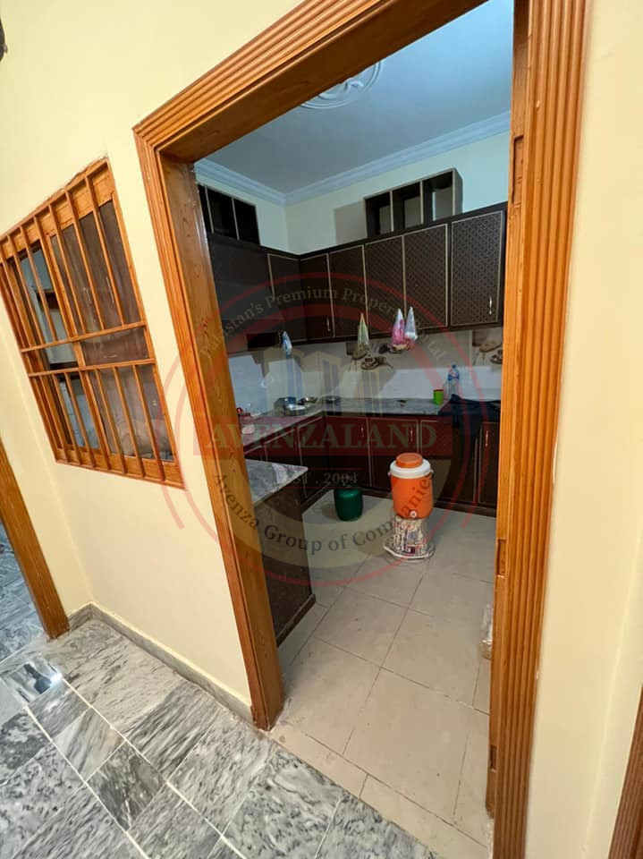 5 Marla plaza for sale Gulzar e Quaid railway road Rawalpindi