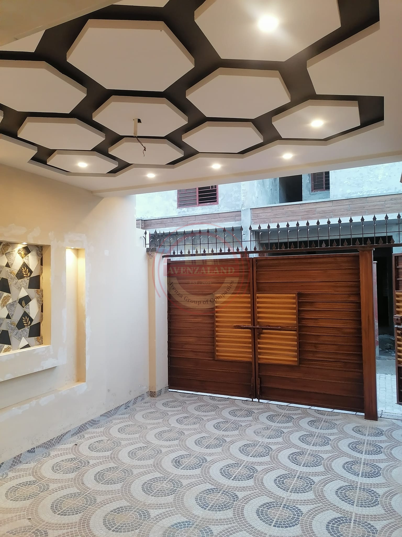 5 Marla House Available For Sale In Zakria Town Bosan Road Mutan