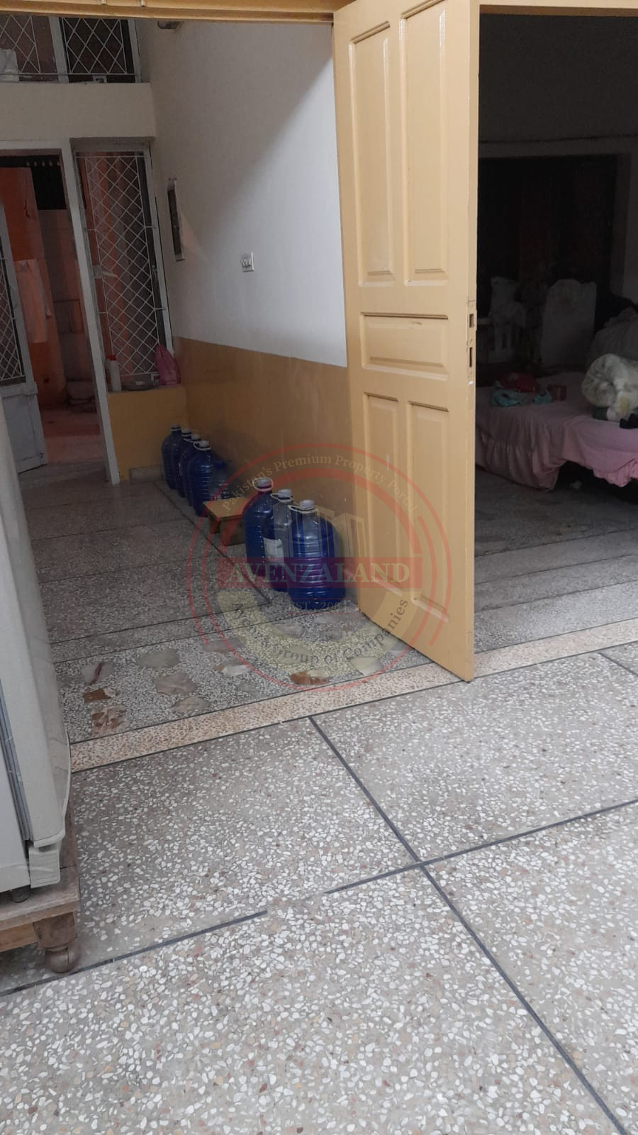 8 Marla House For Sale In Gulzar E Quaid Rawalpindi.