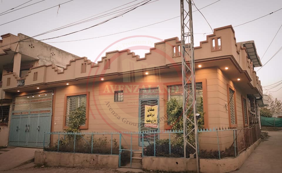 5 Marla House For Sale In Rawalpindi