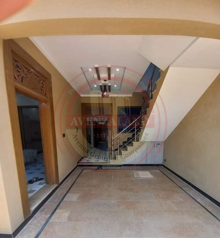 5 Marla House For Sale In Rawalpindi