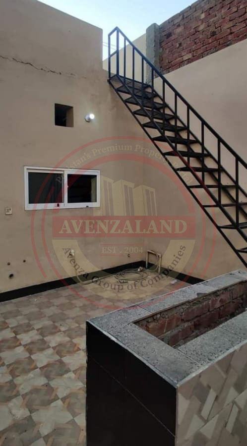 6.5 Marla House for Sale Hassan Villas, Faisalabad 