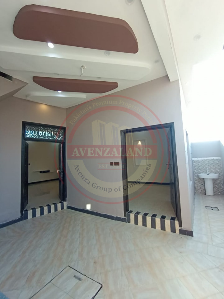 5 Marla House in Bahria Town Rawalpindi