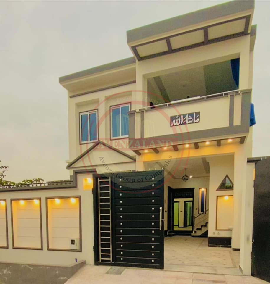 7 Marla House For Sale in Rawalpindi
