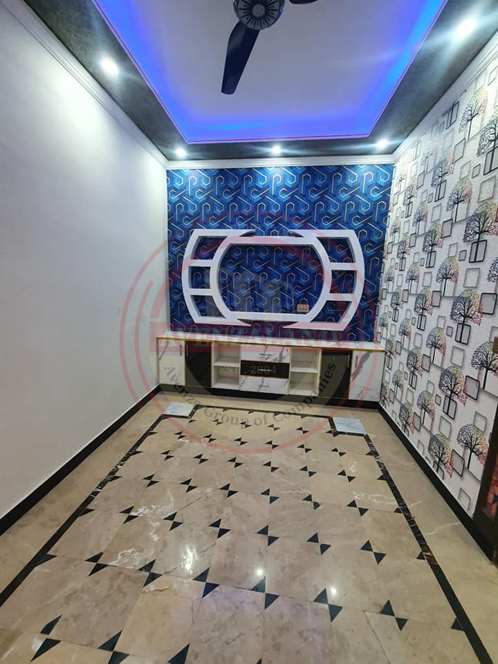 4 Marla House For Sale In Gulzar e Quaid Rawalpindi. 