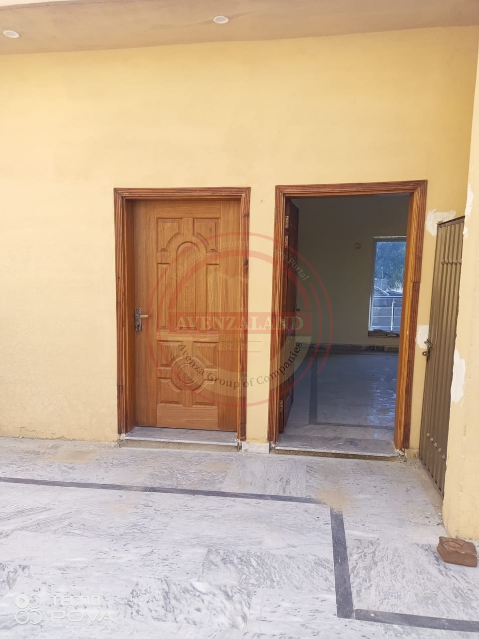 6 Marla House For Sale Defence Adiyala Road Rawalpindi