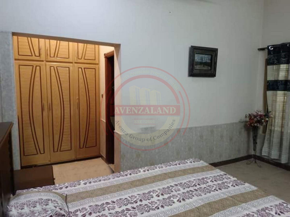 7.75 Marla House for Sale Saeed Colony  Faisalabad