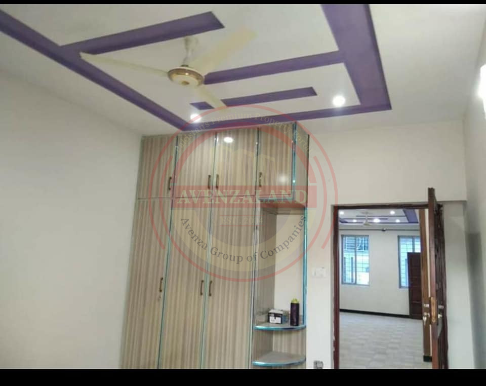 5 Marla House For Sale in Wakeel Colony Gulzar E Quaid Rawalpindi