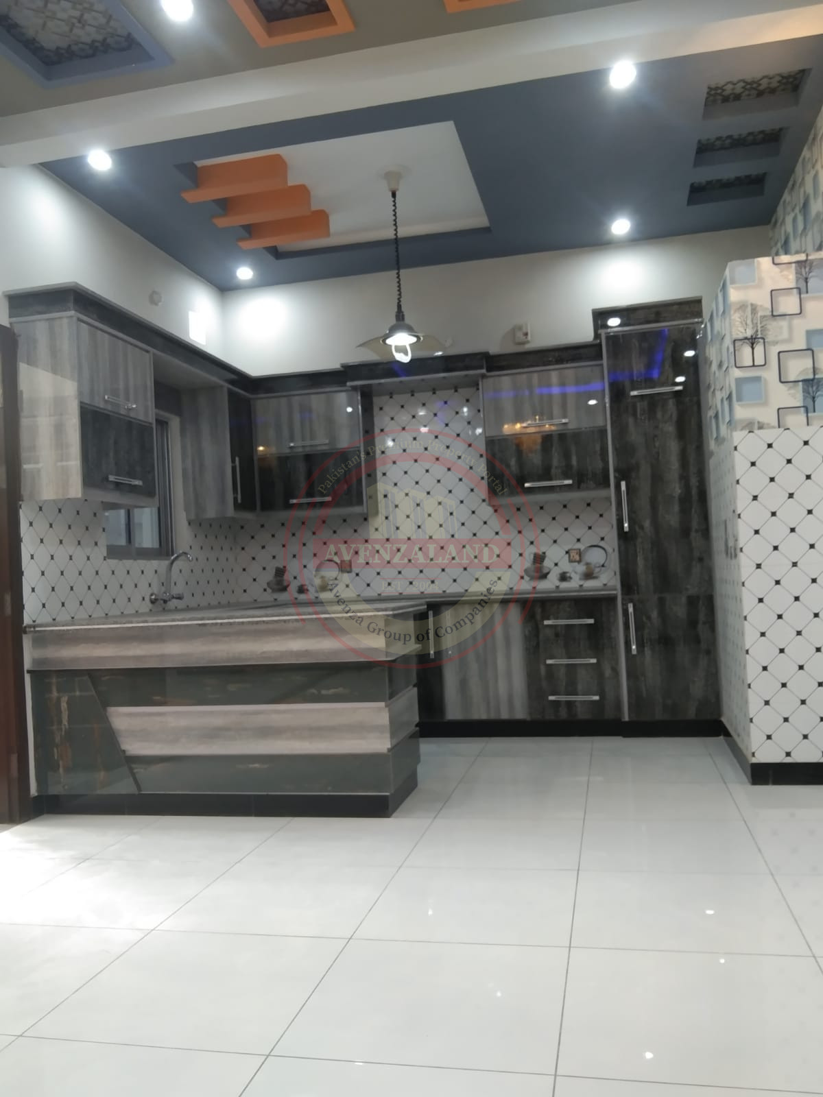 4 Marla House For Sale Scheme 33 Near by Rimjhim Tower Safoora Karachi