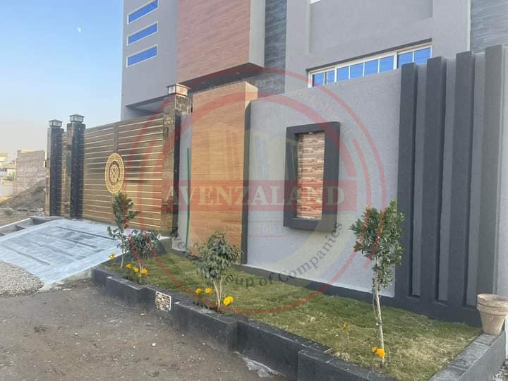 10 Marla House For Sale In Peshawar 