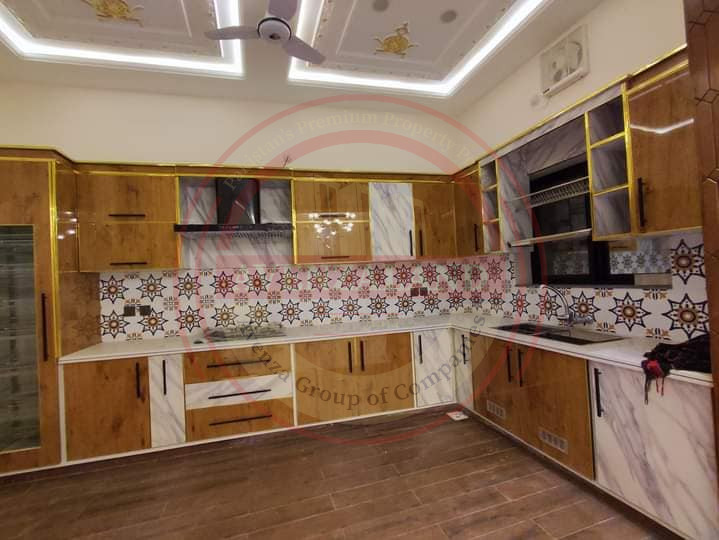 11 Marla house Available For Sale In Wapda Town Phase 2 Multan